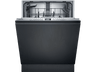 Lavavajillas - siemens SN63HX03TE, 13 servicios, 6 programas 59.8 cm, Home Connect, Sin panelar