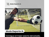 TV LED 32 - Hisense 32A4N, HD, Modo Deportes IA, Modo Juego, Dolby Audio, Smart TV, Negro