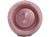 Altavoz inalámbrico - JBL Charge 5, 40 W, 20 horas, IP67, PartyBoost, USB Tipo-C, Rosa