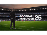 PC Football Manager 25 (Código en la caja)