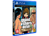 PS4 Grand Theft Auto: The Trilogy (GTA) - The Definitive Edition