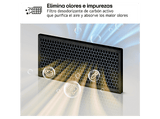 Frigorífico dos puertas - LG GTBV22PYNJ, No Frost, 144.5 cm, 217 l, Multi Air Flow™, Inox Antihuellas