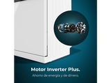 Lavavajillas - Cecotec Bolero Aguazero 6500 C, 15 servicios, 6 programas, 60 cm, Dual Zone Wash, Auto Open, Motor Inverter Plus, White