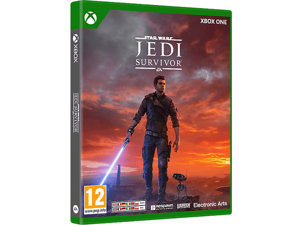 Xbox One Star Wars: Jedi Survivor 125656