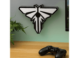 Lámpara - Paladone The Last of Us: Logo Luciérnagas, 27 cm