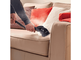 Aspirador de tapicerías - Polti StainOver Pet SC40, 2000 W, Vapor, 4 funciones en 1, Doble depósito, Ruedas giratorias, Azul