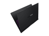 Portátil gaming - Lenovo Legion Pro 5 16ADR10, 16 WQXGA, AMD Ryzen™ 9 8945HX, 32GB RAM, 1TB SSD, GeForce RTX™ 5070, Sin sistema operativo, Negro