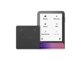 Lector de tarjetas - Ledger Flex™ + Recovery Key, Bluetooth, 1.8MB Almacenamiento, Pantalla táctil de E Ink® 2.84, Magenta