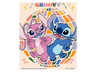 Póster 3D - Sherwood Lilo & Stitch - Groovy, Enmarcado, Licencia oficial Lilo & Stitch