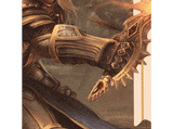 Póster - Fanattik World of Warcraft Litography Sylvanas vs Anduin Wrynn Limited Edition