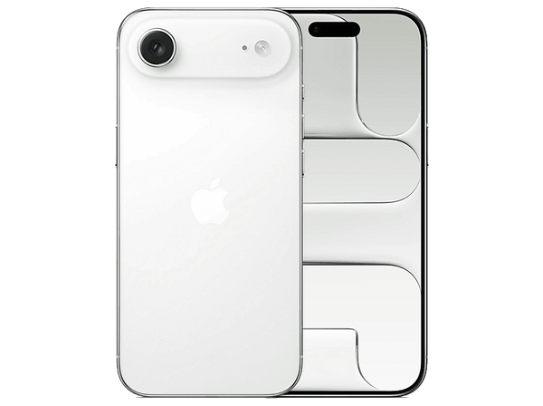 Apple iPhone Air, Blanco nube, 256 GB, 5G, 6.5 " OLED Super Retina XDR, Chip A19 Pro, iOS