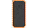 Powerbank - Xtorm XR202, 20000 mAh, 1x USB-C PD/35 W, 1x USB-C/15 W, 2x USB-A 3.0/18 W, Negro y Naranja