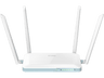 Router WiFi - D-Link G403/E, Eagle Pro AI, Router 4G LTE, Cat 4 150 Mbps, WiFi N 300 Mbps, Blanco