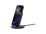 Cargador móvil inalámbrico - Belkin WIZ046kqDG-MR, Universal, 9 W/15 W, Negro