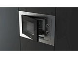 Microondas - Teka NEO MB 6200 BI SS, 800W, 5 Niveles de Potencia, 20l, Pantalla TFT, Acero Inoxidabl
