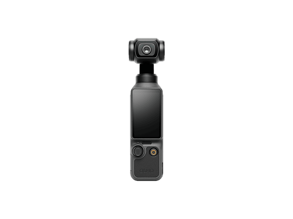 Cámara deportiva - DJI Osmo Pocket 4 Pack Creator, 4K, 4h Autonomía, Sensor CMOS de 1″, Estabilización de 3 ejes y Pantalla Táctil Giratoria, Negro