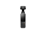 Cámara deportiva - DJI Osmo Pocket 4 Pack Creator, 4K, 4h Autonomía, Sensor CMOS de 1″, Estabilización de 3 ejes y Pantalla Táctil Giratoria, Negro