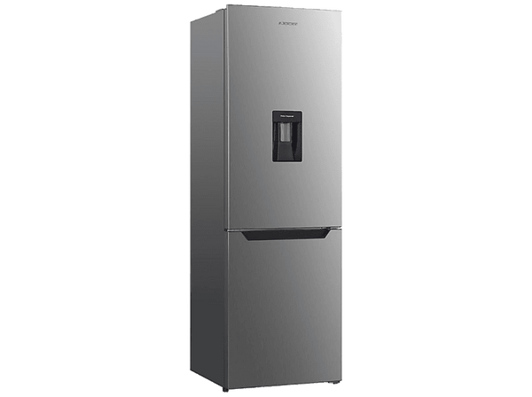 Frigorífico combi - Jocel JC293ID, No Frost, 186 cm, 291 l, Inox