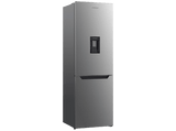 Frigorífico combi - Jocel JC293ID, No Frost, 186 cm, 291 l, Inox