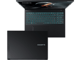 Portátil gaming - Gigabyte G6 KF-H3ES854KD, 16 WUXGA, Intel® Core™ i7-13620H, 16 GB RAM, 1 TB SSD, GeForce RTX™4060, Sin sistema operativo