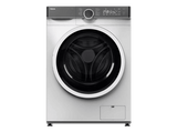 Lavadora carga frontal - Teka WMK 70940, 9 kg, 1400 rpm, 14 Programas, Inverter, Display Digital, Blanco