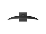 Monitor - LG 24U421A-B, 24 Full-HD, 100 Hz, 5 ms, VA curvo 1500R, HDMI, USB-C, Black Stabilizer, Negro mate