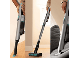 Aspirador escoba - Cecotec Scoba 2100 Twice, menos de 1 kg en mano, sin ruidos, Grey