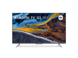 TV QLED 55 - Xiaomi TV Q2, QLED 4K Ultra HD, Dolby Vision IQ, HDR10, Dolby Atmos, Smart TV, DVB-T2 (H.265), Plateado
