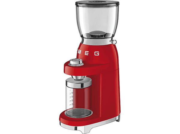 Molinillo de café - Smeg CGF01RDEU 122471