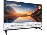 TV LED 32 - Xiaomi A 2025 32, HD-ready, Smart TV (Google TV), Dolby Audio, DTS-X, Black