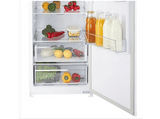 Frigorífico una puerta integrable - Beko BSSA315K4SN, Cíclico, 177.5 cm, 309 l, Sin panelar
