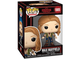 Figura Funko Pop! - Stranger Things T5: Max Mayfield, 10 cm, Vinilo