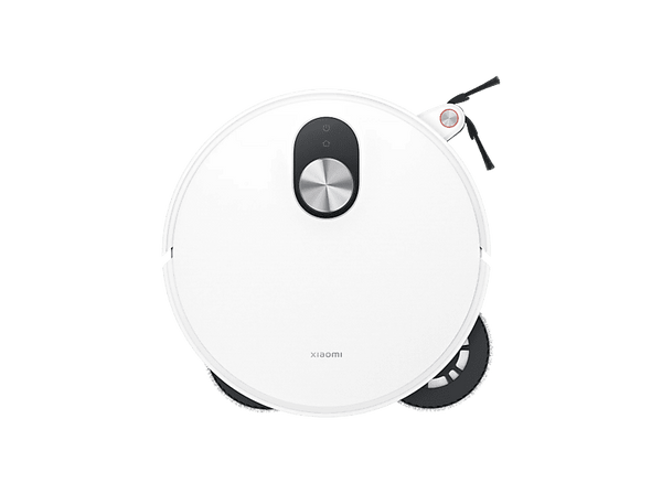 Robot aspirador - Xiaomi Vacuum 5, 55 W, 140 min, Blanco