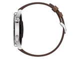 Smartwatch - Huawei Watch GT3 46mm Classic, 14 días, ritmo cardiaco 24h, SPo2, IA+100 deportes, Acero, Marrón