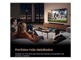 TV Mini LED 50 - Samsung TU50M73HAUXXC, UHD 4K, Mini LED Processor 4K, Smart TV, Full AI, Negro