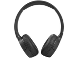 Auriculares inalámbricos - JBL Tune 660NC, De diadema, Bluetooth 5.0, Hasta 44 horas, Micrófono, Negro