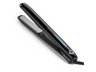 Plancha de pelo - BaByliss ST490E, Placas de Titanio, 160°C - 200°C, Negro