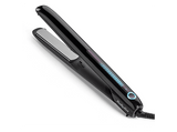 Plancha de pelo - BaByliss ST490E, Placas de Titanio, 160°C - 200°C, Negro