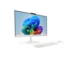 All in one - HP OmniStudio Next Gen AI 27-cw0005ns Copilot+PC, 27 Full-HD, AMD Ryzen™ AI 7 445, 50 TOPS, 32 GB RAM, 1 TB SSD, Windows 11 Home, Blanco