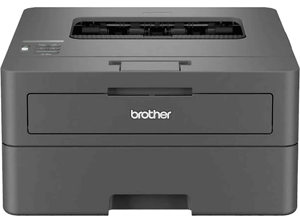 Impresora láser - Brother HL-L2400DWE, Láser, 1200 x 1200 DPI, 30 ppm, Negro