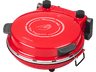 Horno eléctrico pizzas - Cecotec Fun Pizza&Co Mamma Mia, 1200 W, Doble resistencia, 420°C, Piedra de cerámica, 5 niveles, Temporizador, Red