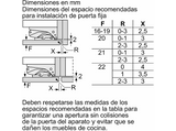 Frigorífico combi integrable - Siemens KI86NHFE0, Semi Frost, 177.2 cm, 260 l, HyperFresh, Blanco