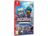 Nintendo Switch Discounty