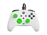Mando Xbox - Turtle Beach Rematch™ Core, Cable, Xbox Series X|S, Xbox One y Windows 10/11, Blanco/Verde