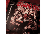 Réplica CD-ROM Resident Evil 30 Aniversario Edición Limitada Fanattik