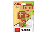 Figura Amiibo - Nintendo Amiibo Link Pixel, The Legend Of Zelda