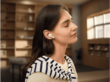 Auriculares True Wireless - Huawei FreeBuds 7i, 35h Autonomía, Cancelación de ruido, 3 Micrófonos, IP54, Blanco