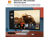 Monitor - LG 43SQ700S-WA, 43 UHD 4K, 60Hz, 15 ms, Smart Monitor, IPS, USB-C, HDR10, webOS 22, Blanco