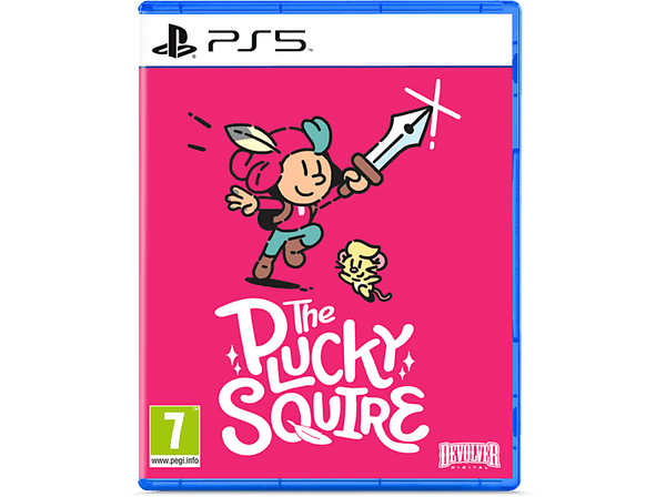 PS5 The Plucky Squire 125582