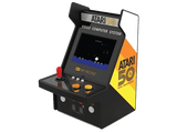 Consola retro - My Arcade Micro Player Atari 100 Games, 100 Video Games, Pantalla 2.75 a Color, Negro